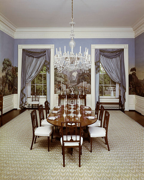 President's Dining Room