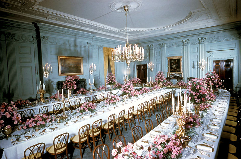 State Dining Room