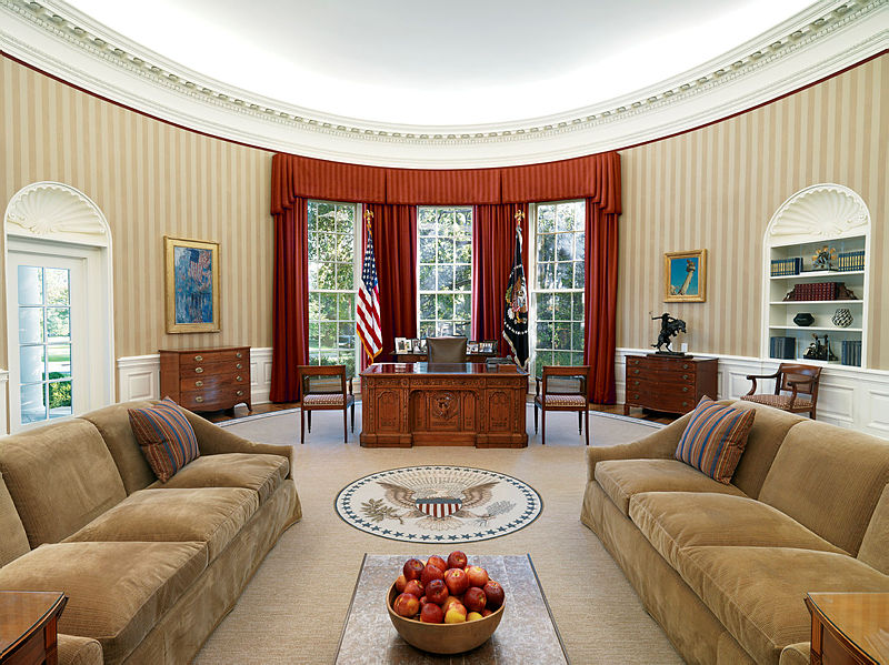 Oval Office