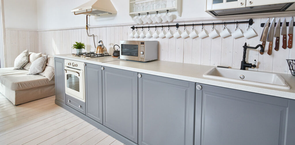 Blue Kitchen Cabinets - Here's Where to Buy Them