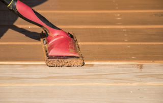 Deck Refinishing