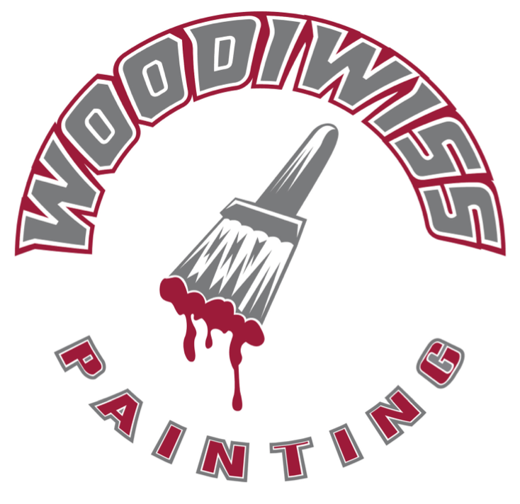 Woodiwiss Painting Logo