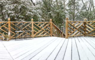 Deck and Porch