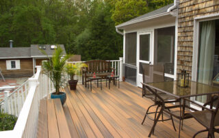 Outdoor Deck