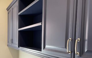 cleaning tips for painted cabinets