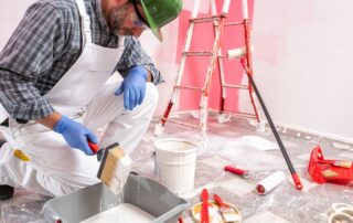interior paint types
