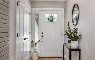 How to Choose Foyer Paint Color