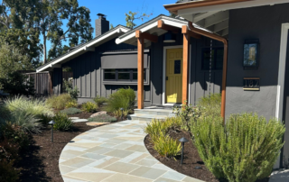 Exterior Painting in Danville, CA peeling paint