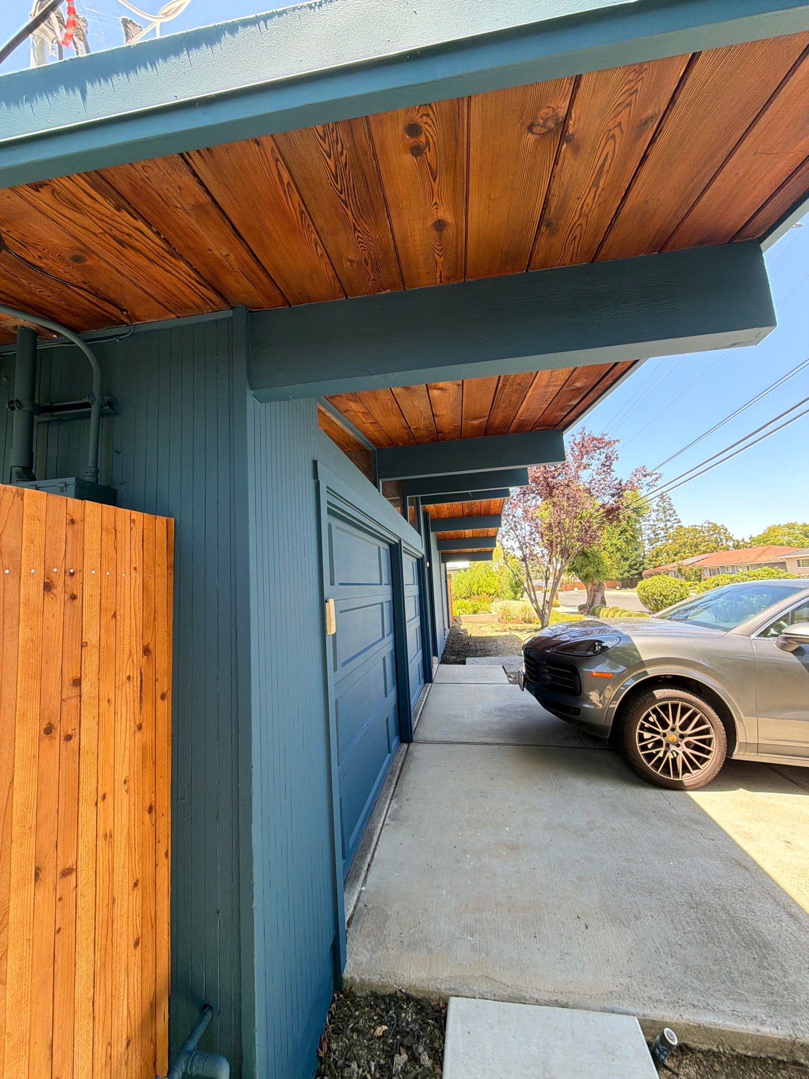 Exterior Painting in Concord, CA