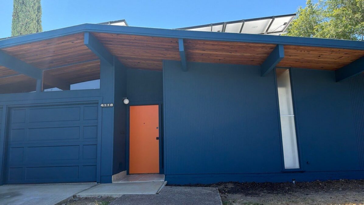 Exterior Painting in Concord, CA