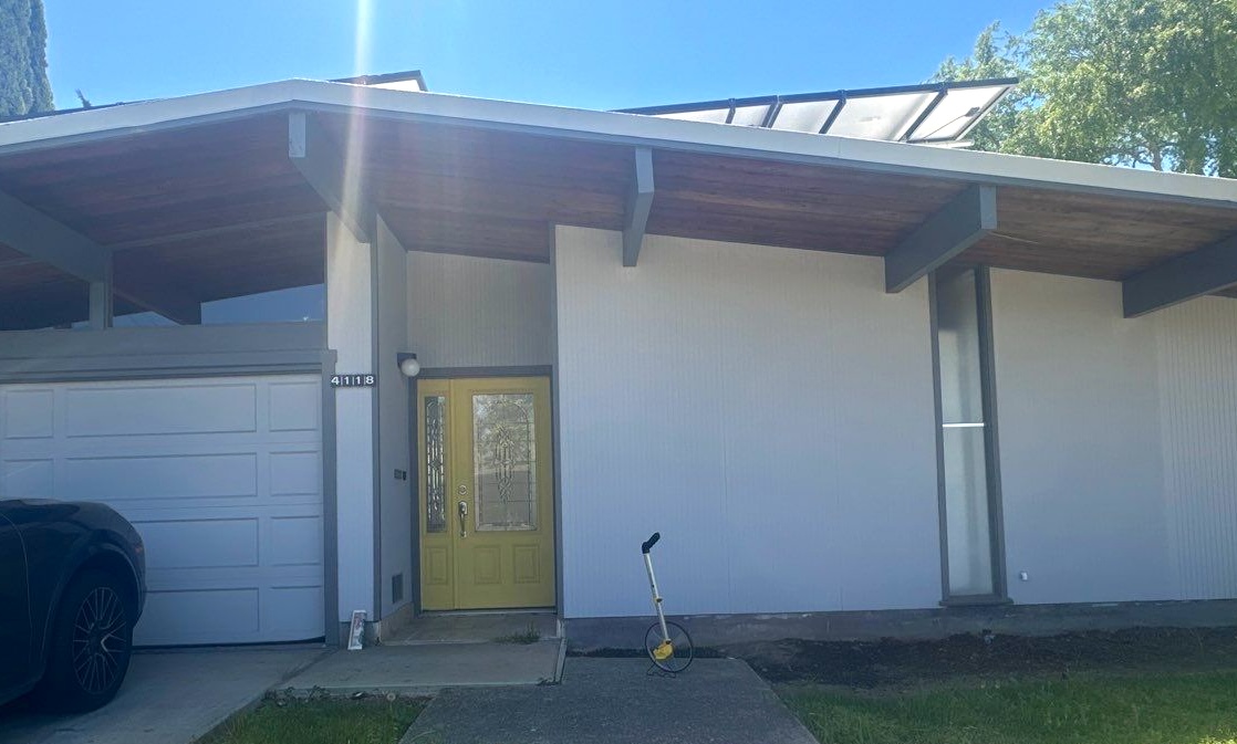 Exterior Painting in Concord, CA