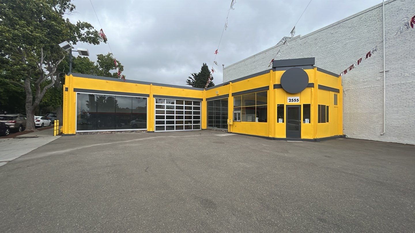 Commercial Exterior Painting in Berkeley, CA